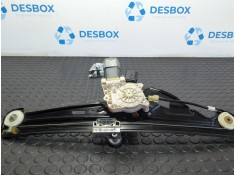 Recambio de elevalunas trasero izquierdo para bmw serie 5 touring (e61) 530 d referencia OEM IAM    2