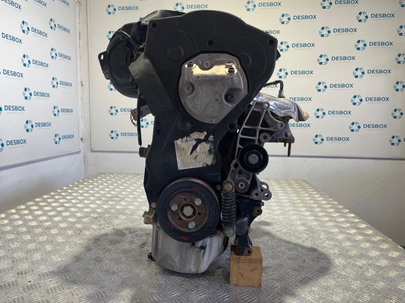 Recambio de motor para peugeot 206 cc 1.6 referencia OEM IAM NFU  