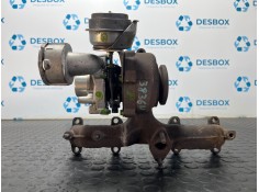 Recambio de turbocompresor para volkswagen golf plus (5m1) 1.9 tdi referencia OEM IAM 7518515003S   2