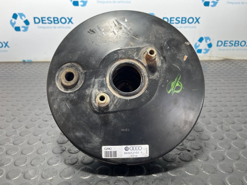 Recambio de servofreno para audi a4 berlina (b5) 1.9 tdi referencia OEM IAM 8D0612105F  