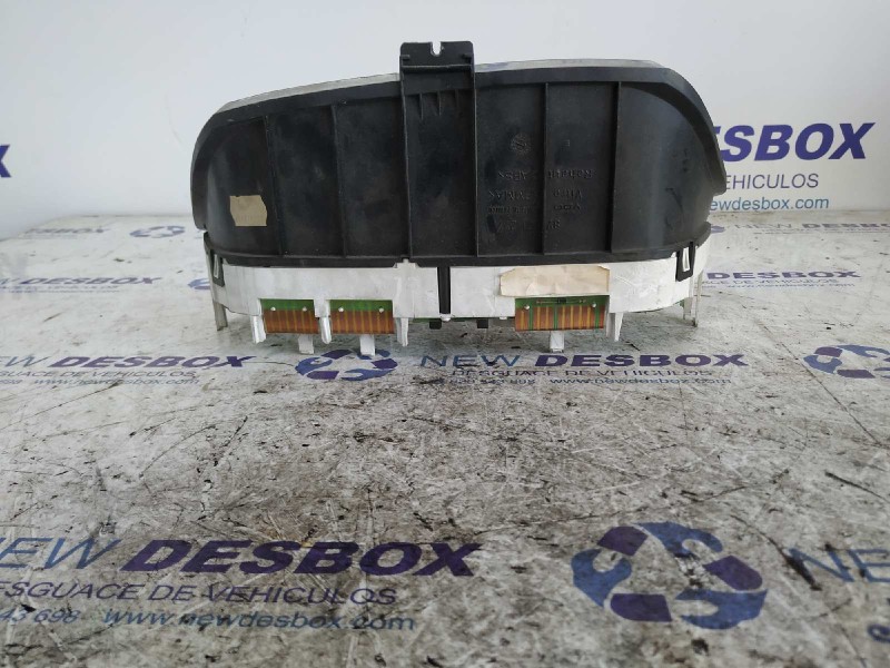 Recambio de cuadro instrumentos para peugeot 306 berlina 3/4/5 puertas (s2) 1.6 referencia OEM IAM 81117840  