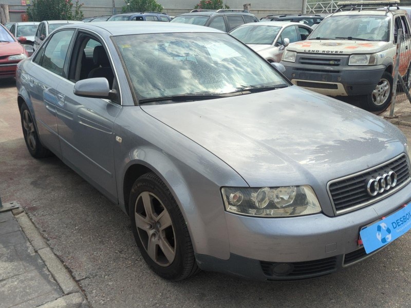 audi a4 berlina (8e) del año 2004
