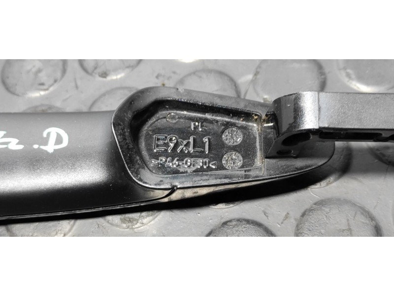 Recambio de maneta delantera izquierda para bmw serie 3 lim. (f30) 318d advantage referencia OEM IAM E9XL1  