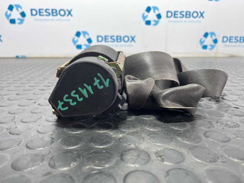 Recambio de cinturon delantero izquierdo para peugeot partner (s2) 9hx referencia OEM IAM 048080  