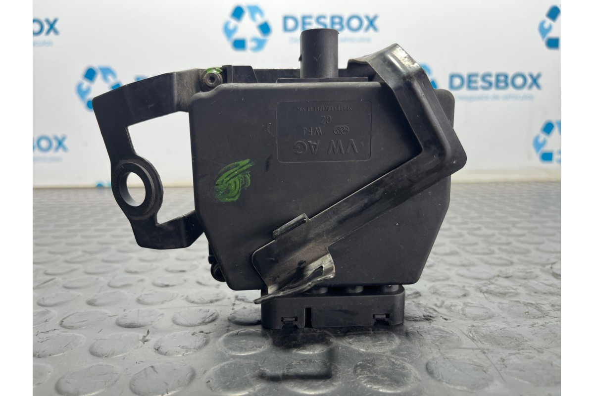 Recambio de valvula aire adicional para audi a3 sportback (8p) a3 2.0 tdi referencia OEM IAM 6Q0906625  