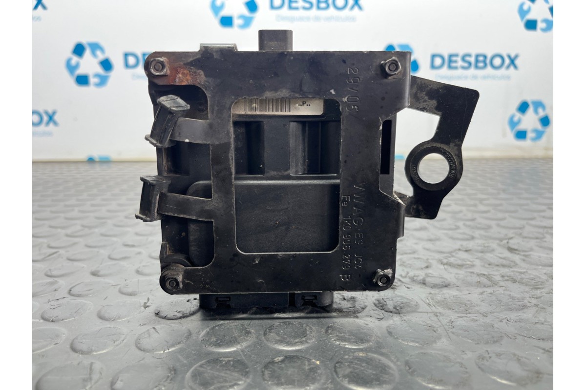 Recambio de valvula aire adicional para audi a3 sportback (8p) a3 2.0 tdi referencia OEM IAM 6Q0906625  