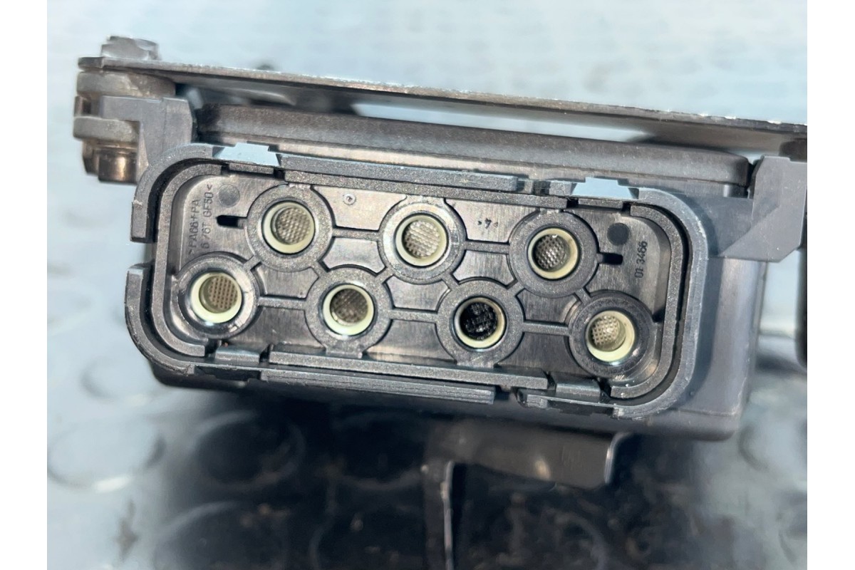 Recambio de valvula aire adicional para audi a3 sportback (8p) a3 2.0 tdi referencia OEM IAM 6Q0906625  