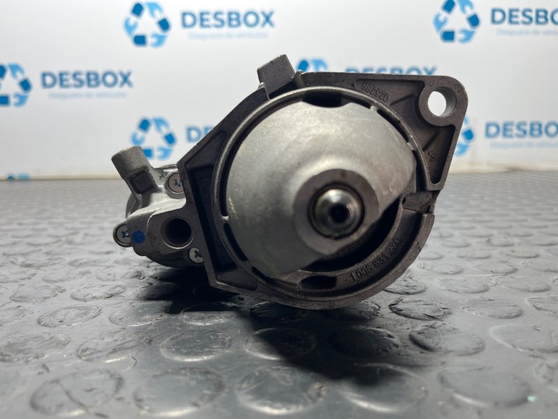 Recambio de motor arranque para opel zafira a 2.0 dti referencia OEM IAM 0001109055  