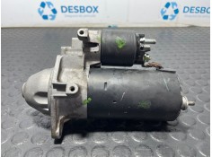 Recambio de motor arranque para opel zafira a 2.0 dti referencia OEM IAM 0001109055   2