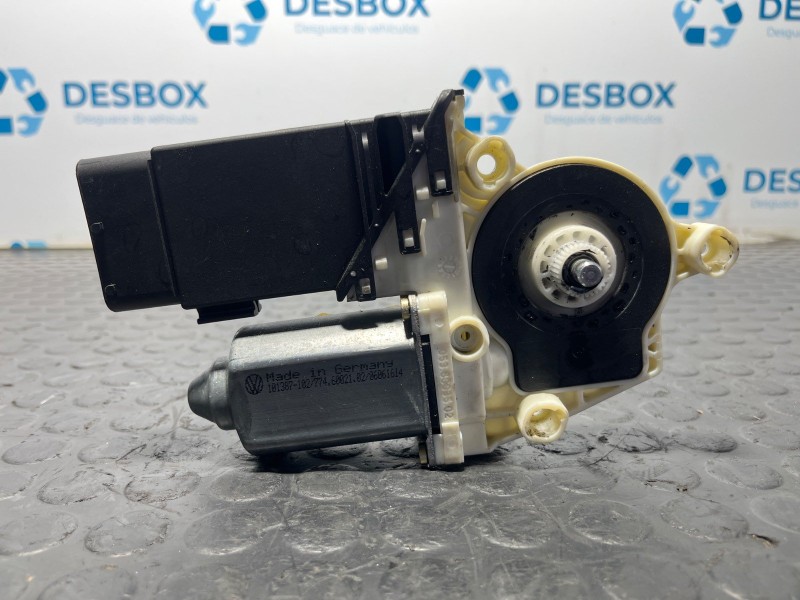 Recambio de motor elevalunas delantero izquierdo para seat toledo (1m2) signo referencia OEM IAM 1C1959801A  