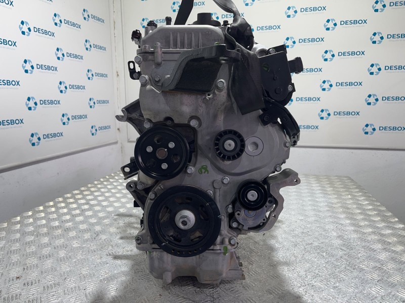 Recambio de motor para kia carens 1.6 crdi referencia OEM IAM D4FB  