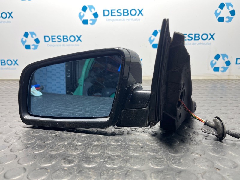 Recambio de retrovisor izquierdo para bmw serie 5 touring (e61) 530 d referencia OEM IAM 7043437  