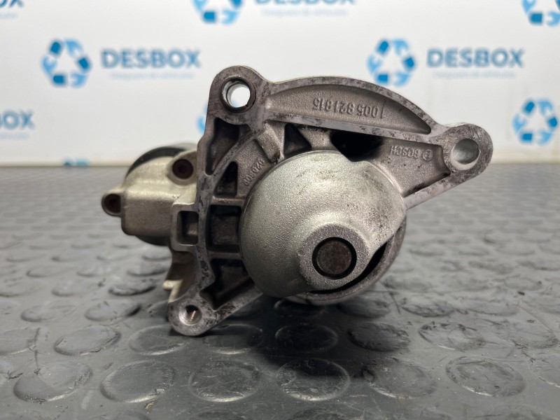 Recambio de motor arranque para peugeot 206 cc 1.6 referencia OEM IAM 0001112041  
