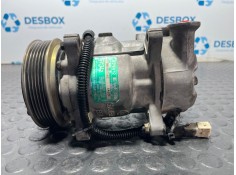 Recambio de compresor aire acondicionado para peugeot 206 cc 1.6 referencia OEM IAM 1412F  