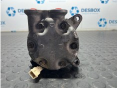 Recambio de compresor aire acondicionado para peugeot 206 cc 1.6 referencia OEM IAM 1412F   2