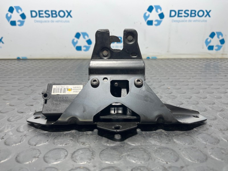 Recambio de cerradura maletero / porton para bmw serie 5 touring (e61) 530 d referencia OEM IAM 7014870  
