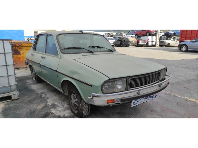 renault 12 del año 1980