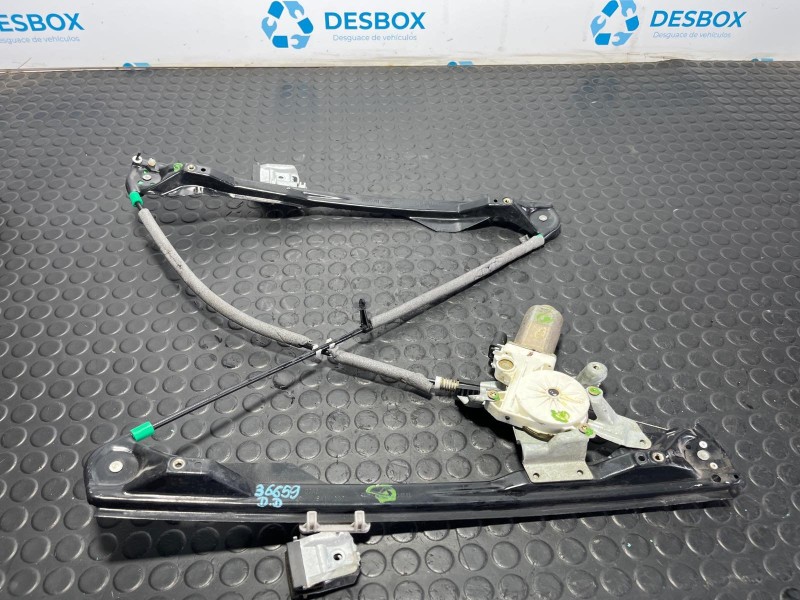 Recambio de elevalunas delantero derecho para ford focus berlina (cak) ghia referencia OEM IAM   