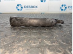 Recambio de maneta exterior delantera derecha para seat leon (1p1) 1.9 tdi referencia OEM IAM 3B0837207  
