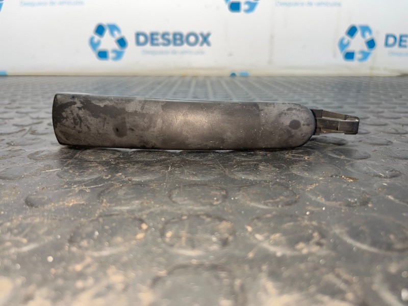 Recambio de maneta exterior delantera derecha para seat leon (1p1) 1.9 tdi referencia OEM IAM 3B0837207  