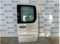 Recambio de porton trasero derecho para peugeot expert tepee 2.0 hdi 120 referencia OEM IAM   