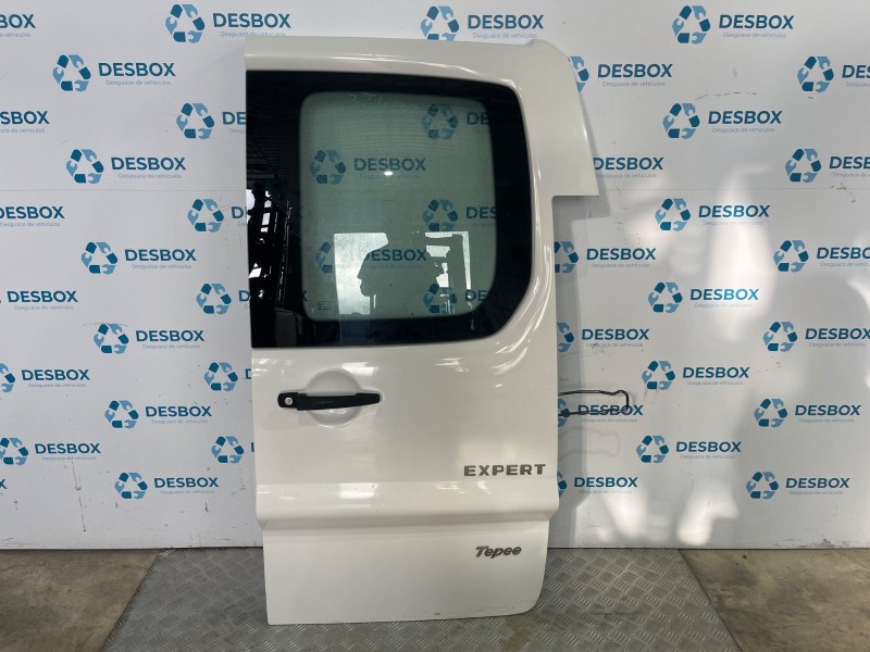Recambio de porton trasero derecho para peugeot expert tepee 2.0 hdi 120 referencia OEM IAM   