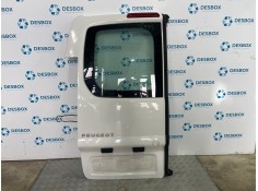 Recambio de porton trasero izquierdo para peugeot expert tepee 2.0 hdi 120 referencia OEM IAM   