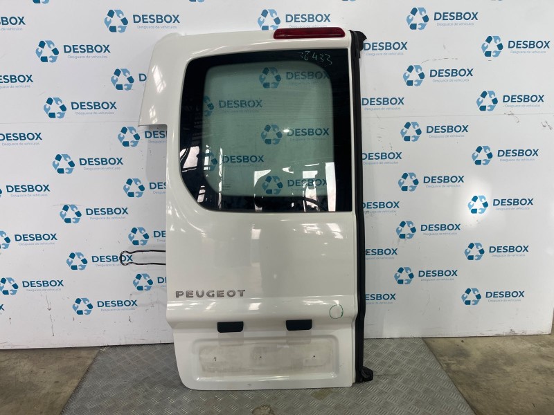 Recambio de porton trasero izquierdo para peugeot expert tepee 2.0 hdi 120 referencia OEM IAM   