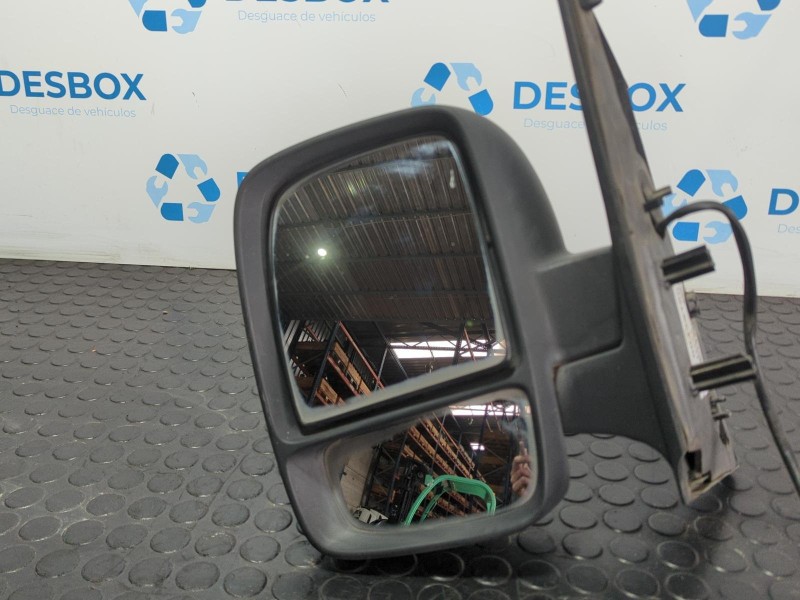 Recambio de retrovisor izquierdo para peugeot expert tepee 2.0 hdi 120 referencia OEM IAM   