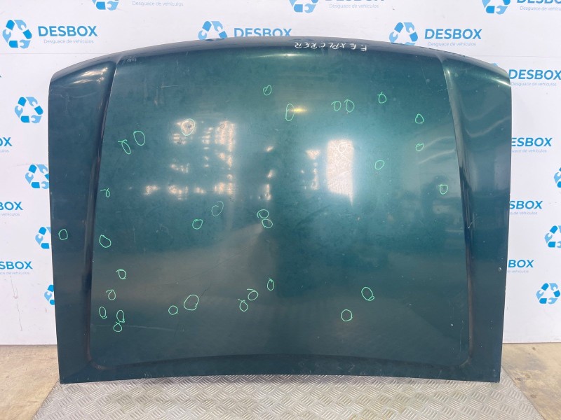 Recambio de capo para ford explorer referencia OEM IAM   