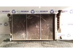 Recambio de radiador agua para peugeot 306 berlina 3/4/5 puertas (s2) 1.6 referencia OEM IAM   