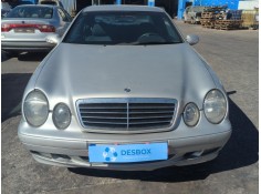 mercedes-benz clase clk (w208) coupe del año 2000 2