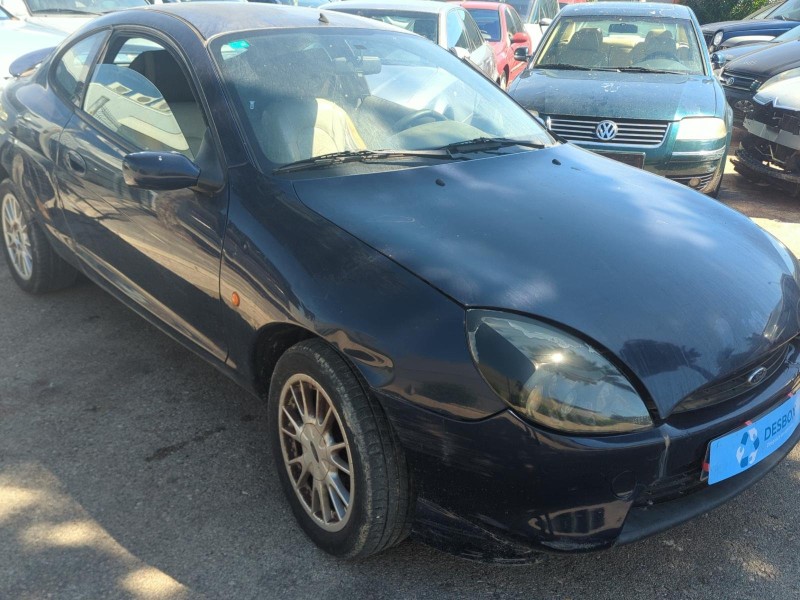ford puma (cce) del año 2000