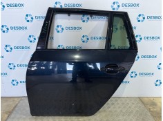 Recambio de puerta trasera izquierda para bmw serie 5 touring (e61) 530 d referencia OEM IAM   