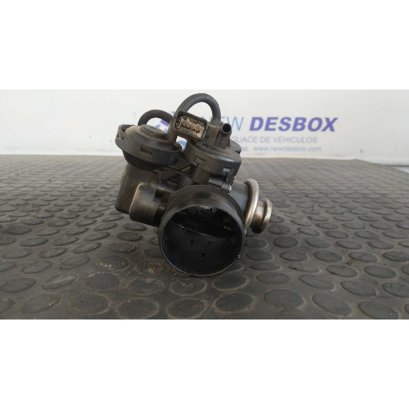 Recambio de valvula egr para peugeot 206 berlina 1.9 diesel referencia OEM IAM 9636675680  