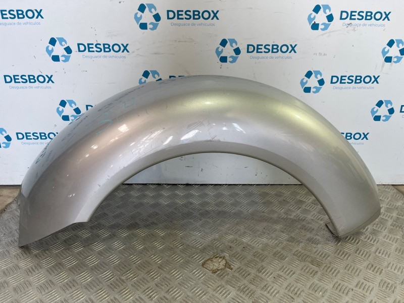 Recambio de aleta delantera izquierda para volkswagen new beetle cabriolet (1y7) 1.6 referencia OEM IAM   