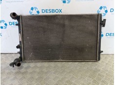 Recambio de radiador agua para volkswagen golf iv berlina (1j1) referencia OEM IAM 1J0121253J  