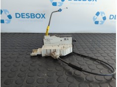 Recambio de cerradura puerta delantera derecha para peugeot expert tepee 2.0 hdi 120 referencia OEM IAM   