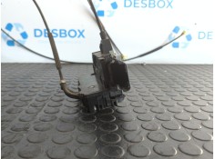 Recambio de cerradura puerta trasera derecha para peugeot expert tepee 2.0 hdi 120 referencia OEM IAM    2
