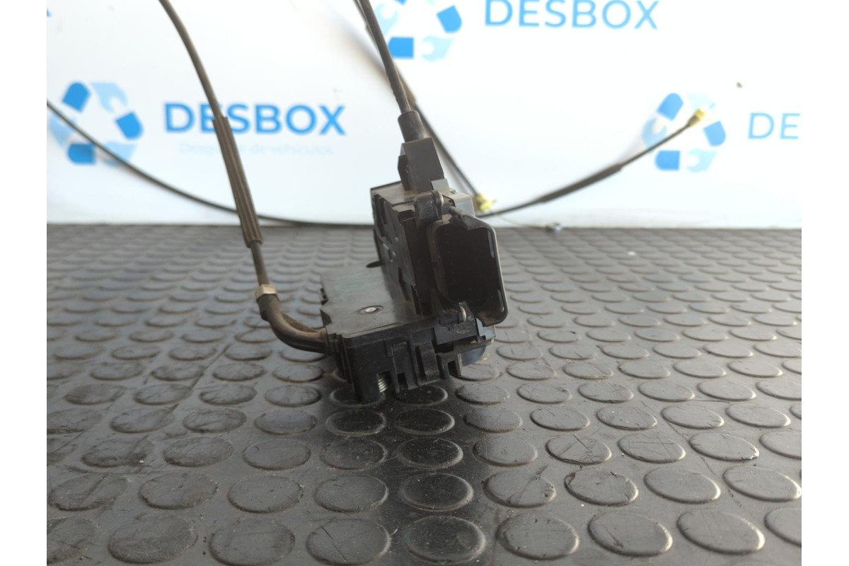 Recambio de cerradura puerta trasera derecha para peugeot expert tepee 2.0 hdi 120 referencia OEM IAM   