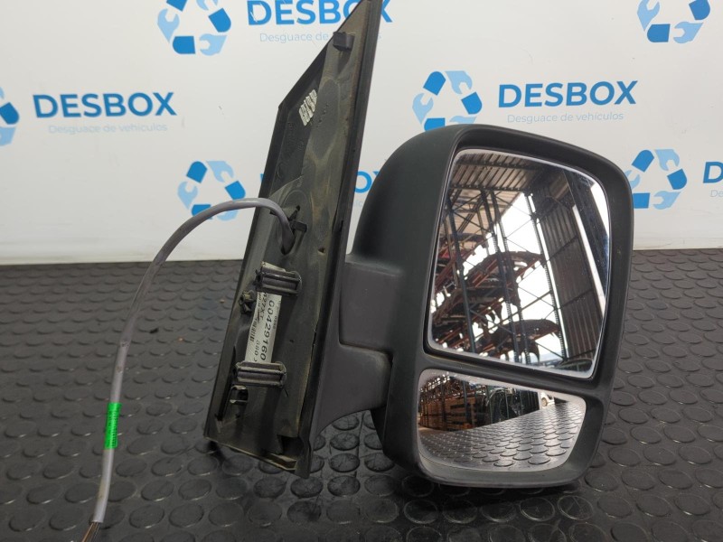 Recambio de retrovisor derecho para peugeot expert tepee 2.0 hdi 120 referencia OEM IAM   