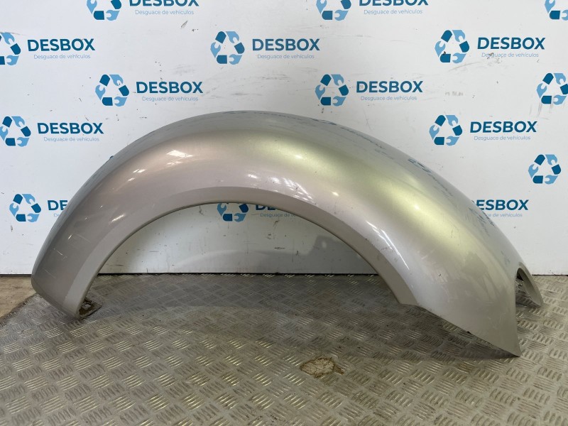 Recambio de aleta delantera derecha para volkswagen new beetle cabriolet (1y7) 1.6 referencia OEM IAM   