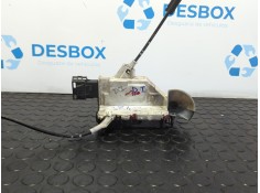 Recambio de cerradura puerta delantera izquierda para peugeot expert tepee 2.0 hdi 120 referencia OEM IAM   