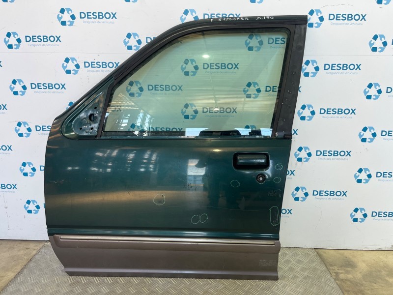 Recambio de puerta delantera derecha para ford explorer referencia OEM IAM   