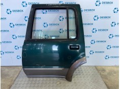 Recambio de puerta trasera izquierda para ford explorer referencia OEM IAM   