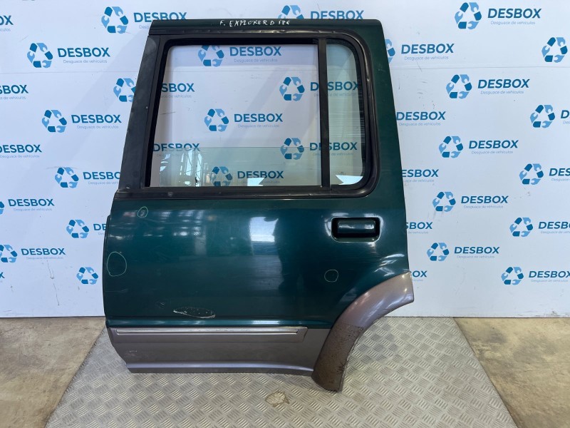 Recambio de puerta trasera izquierda para ford explorer referencia OEM IAM   