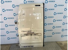 Recambio de porton trasero izquierdo para ford transit connect (tc7) 1.8 tdci cat referencia OEM IAM   