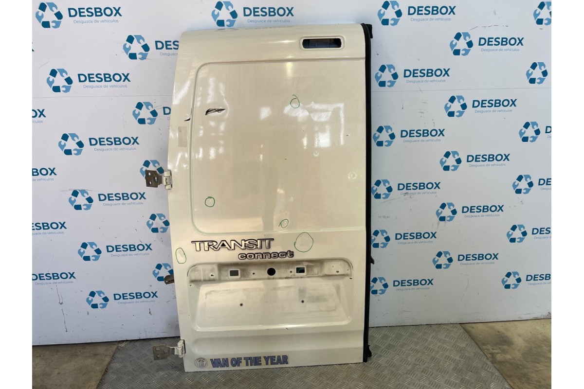 Recambio de porton trasero izquierdo para ford transit connect (tc7) 1.8 tdci cat referencia OEM IAM   