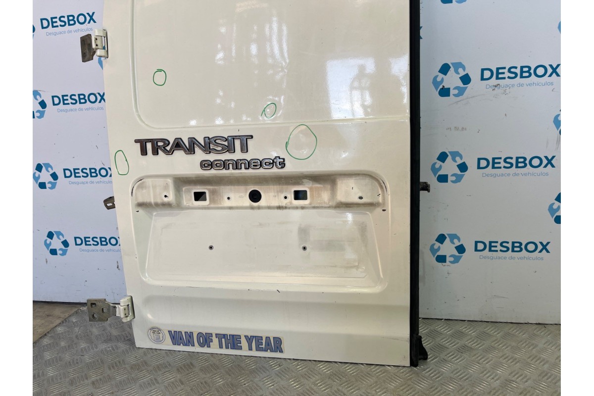 Recambio de porton trasero izquierdo para ford transit connect (tc7) 1.8 tdci cat referencia OEM IAM   