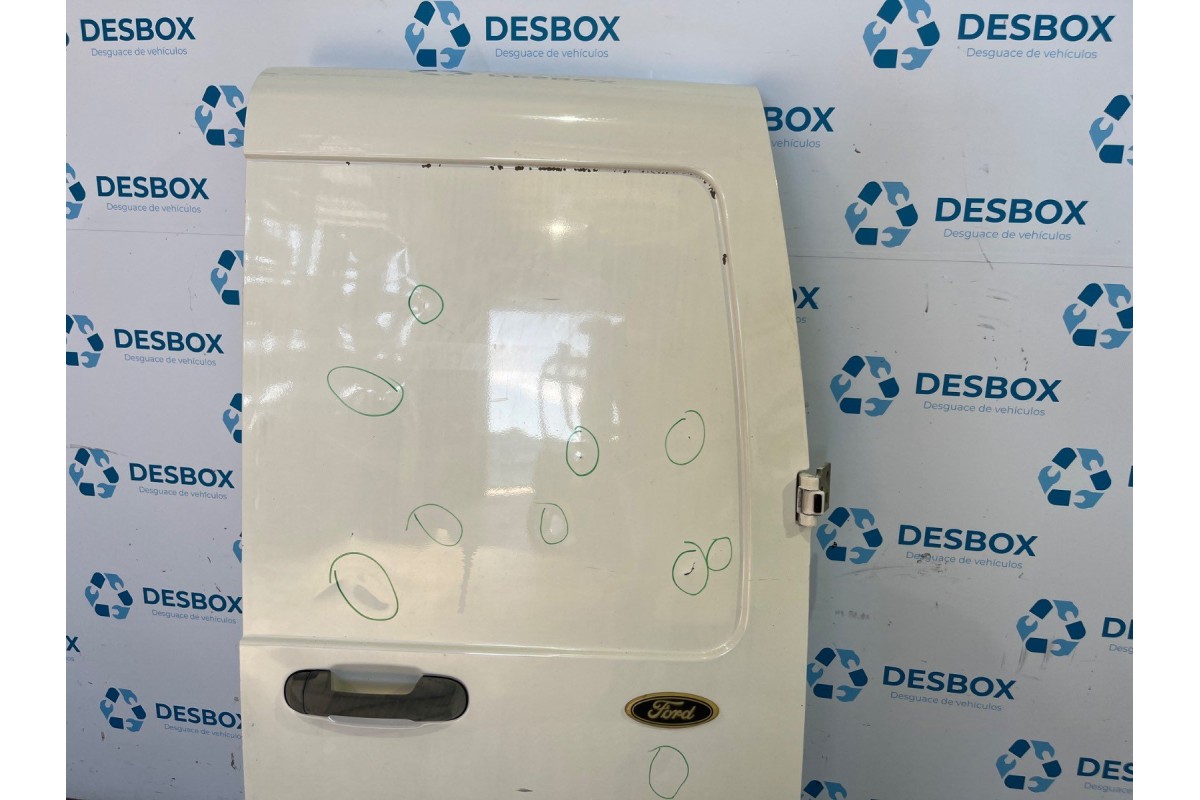 Recambio de porton trasero derecho para ford transit connect (tc7) 1.8 tdci cat referencia OEM IAM   